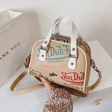 Load image into Gallery viewer, Large Capacity Crossbody Bag for Women Shoulder Bags Versatile Purse and Handbag Retro Designer Bags Сумка Bolsos De Mujer Sac