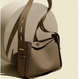 Load image into Gallery viewer, New Genuine Leather Luxury Designer Women Shoulder Crossbody Underarm Bags Cowhide Ladies Large Capacity Tote Bag Fashion Purse