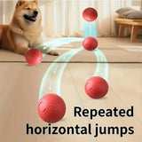 Load image into Gallery viewer, Smart Dog Toy Ball Automatic Interactive Pet Electronic Rolling USB Rechargeable Moving Bouncing for Puppy to Large Dog Chew Toy