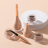 Load image into Gallery viewer, 3Pcs Set Eye Makeup Set 6 Colors Eyebrow Pomade