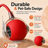 Load image into Gallery viewer, New Dog Interactive Ball Toy,Automatic Rolling Dog Ball Rechargeable,Smart Puppy Interactive Toy,Intelligent Balls Toy for Dogs