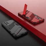 Load image into Gallery viewer, Funda For Samsung A52 5G Case Armor Shockproof Phone Case For Samsung Galaxy A52 A 52 S A52s 5G Magnetic Holder Stand Back Cover