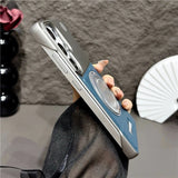 Load image into Gallery viewer, 360 Rotating Bracket Hard PC Phone Case For Magsafe Samsung S26 S25 S24 S23 S22 Ultra Plus Magnetic Stand Holder Frameless Cover