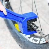 Load image into Gallery viewer, Portable Car Wheel Tire Detailing Brushes Car Wheel Rim Cleaning Maintenance Tool Kit Car Bicycle Motorcycle Cleaning Tools