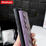 Load image into Gallery viewer, Luxury For Magsafe Magnetic Soft TPU Case Shelluxe For Samsung Galaxy S26 S25 EDGE S24 S23 S22 Ultra S21 Plus S20 FE Phone Cover