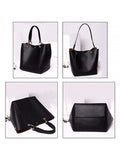 Load image into Gallery viewer, Pahajim Handbags for Women Large Tote Bag PU Leather Waterproof Handbags Shoulder Bag Womens Top Handle Bag for Work Shopping Ba