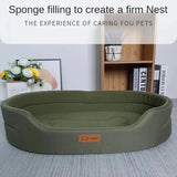Load image into Gallery viewer, Dog Cushions Winter Pet Bed Sofa Large Dogs Fluffy Medium Blanket Pets Accessories Mat Products Puppy Supplies Cats Small Big