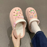 Load image into Gallery viewer, Non Slip EVA Sandals Indoor Outdoor Garden Beach Slides
