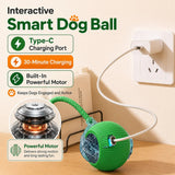 Load image into Gallery viewer, New Dog Interactive Ball Toy,Automatic Rolling Dog Ball Rechargeable,Smart Puppy Interactive Toy,Intelligent Balls Toy for Dogs