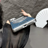 Load image into Gallery viewer, 360 Rotating Bracket Hard PC Phone Case For Magsafe Samsung S26 S25 S24 S23 S22 Ultra Plus Magnetic Stand Holder Frameless Cover