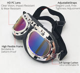 Load image into Gallery viewer, Windproof UV Protection Pet Dog Sunglasses New Cool Stylish Puppy Cat Goggles Anti-Dust Eye Wear Fashion Pet Photo Accessories
