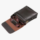 Load image into Gallery viewer, The Leisure Business Single Shoulder Bag Polo Vertical Bag Man Trend Inclined Shoulder Bag