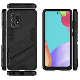 Load image into Gallery viewer, Funda For Samsung A52 5G Case Armor Shockproof Phone Case For Samsung Galaxy A52 A 52 S A52s 5G Magnetic Holder Stand Back Cover