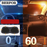Load image into Gallery viewer, Front Sunshade For Toyota Camry 2025 2026 Hybrid LE XV80 80 Accessories Window Windshield Heat Insulation Sun Protection Parts