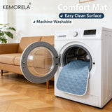 Load image into Gallery viewer, KEMORELA 2PCS Dog Cooling Mat Summer Pet Cold Bed Extra Large For Small Big Dogs Pet Accessories Training Mat Washable Mat