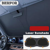 Load image into Gallery viewer, Front Sunshade For Toyota Camry 2025 2026 Hybrid LE XV80 80 Accessories Window Windshield Heat Insulation Sun Protection Parts
