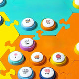 Load image into Gallery viewer, Dog Talk Button Pet Communication Buttons Cat Voice Recorder Training Ringing Voices Clickers