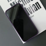 Load image into Gallery viewer, Armor Shockproof Hybrid Case for iPhone 18 17 15 16 Pro Max Matte Back Cover On Coque Iphone17Pro Screen Protective Bumper Shell