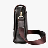 Load image into Gallery viewer, The Leisure Business Single Shoulder Bag Polo Vertical Bag Man Trend Inclined Shoulder Bag