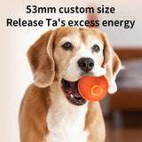 Load image into Gallery viewer, Smart Dog Toy Ball Automatic Interactive Pet Electronic Rolling USB Rechargeable Moving Bouncing for Puppy to Large Dog Chew Toy