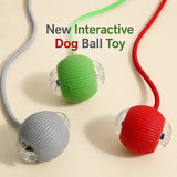 Load image into Gallery viewer, New Dog Interactive Ball Toy,Automatic Rolling Dog Ball Rechargeable,Smart Puppy Interactive Toy,Intelligent Balls Toy for Dogs