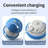 Load image into Gallery viewer, Smart Dog Toy Ball Automatic Interactive Pet Electronic Rolling USB Rechargeable Moving Bouncing for Puppy to Large Dog Chew Toy