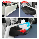 Load image into Gallery viewer, Smabee for Xpeng G6 2023 2024 Car Central Storage Box Cup Holder Dashboard Tray Interior Accessories Organizer Tidying Black