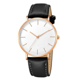 Load image into Gallery viewer, Simple Ultra Thin Men's Watch Top Brand Fashion Analog Quartz