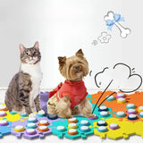 Load image into Gallery viewer, Dog Talk Button Pet Communication Buttons Cat Voice Recorder Training Ringing Voices Clickers