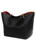 Load image into Gallery viewer, Pahajim Handbags for Women Large Tote Bag PU Leather Waterproof Handbags Shoulder Bag Womens Top Handle Bag for Work Shopping Ba