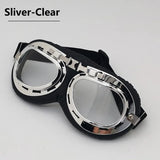 Load image into Gallery viewer, Windproof UV Protection Pet Dog Sunglasses New Cool Stylish Puppy Cat Goggles Anti-Dust Eye Wear Fashion Pet Photo Accessories
