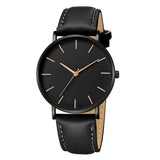 Load image into Gallery viewer, Simple Ultra Thin Men's Watch Top Brand Fashion Analog Quartz