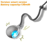 Load image into Gallery viewer, New Dog Interactive Ball Toy,Automatic Rolling Dog Ball Rechargeable,Smart Puppy Interactive Toy,Intelligent Balls Toy for Dogs