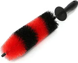Load image into Gallery viewer, Portable Car Wheel Tire Detailing Brushes Car Wheel Rim Cleaning Maintenance Tool Kit Car Bicycle Motorcycle Cleaning Tools