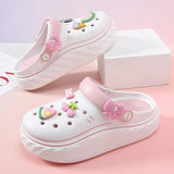 Load image into Gallery viewer, Non Slip EVA Sandals Indoor Outdoor Garden Beach Slides