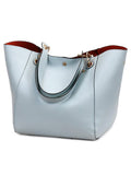 Load image into Gallery viewer, Pahajim Handbags for Women Large Tote Bag PU Leather Waterproof Handbags Shoulder Bag Womens Top Handle Bag for Work Shopping Ba