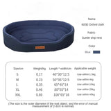 Load image into Gallery viewer, Dog Cushions Winter Pet Bed Sofa Large Dogs Fluffy Medium Blanket Pets Accessories Mat Products Puppy Supplies Cats Small Big