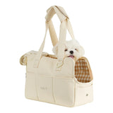Load image into Gallery viewer, Pets Go Out and Pack Puppies. Portable One-Shoulder Bags Are Suitable for Cats and Small Dogs to Carry Outdoors Than Bears.