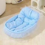 Load image into Gallery viewer, 1pc Cute Princess Cat Litter All Seasons Universal Non Sticky Mat Pet Sofa Dog Bed Small And Medium Cats And Dogs Pet Supplies