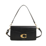 Load image into Gallery viewer, 26 New Niche Bag Women's Premium Texture Solid Color Simple and Versatile Small Square &amp; Commuter Multi-Compartment Shoulder Bag