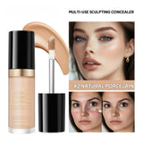 Load image into Gallery viewer, Super Coverage Concealer Multi-Use Cream Oil Free Long Lasting