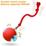 Load image into Gallery viewer, New Dog Interactive Ball Toy,Automatic Rolling Dog Ball Rechargeable,Smart Puppy Interactive Toy,Intelligent Balls Toy for Dogs