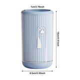 Load image into Gallery viewer, Manual Pet Foot-washing Cup Removable Liner TPR Soft Brush Dogs Cats Paw Cleaner Daily Paw Care Cleaning Tool Pets Accessories