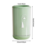 Load image into Gallery viewer, Manual Pet Foot-washing Cup Removable Liner TPR Soft Brush Dogs Cats Paw Cleaner Daily Paw Care Cleaning Tool Pets Accessories